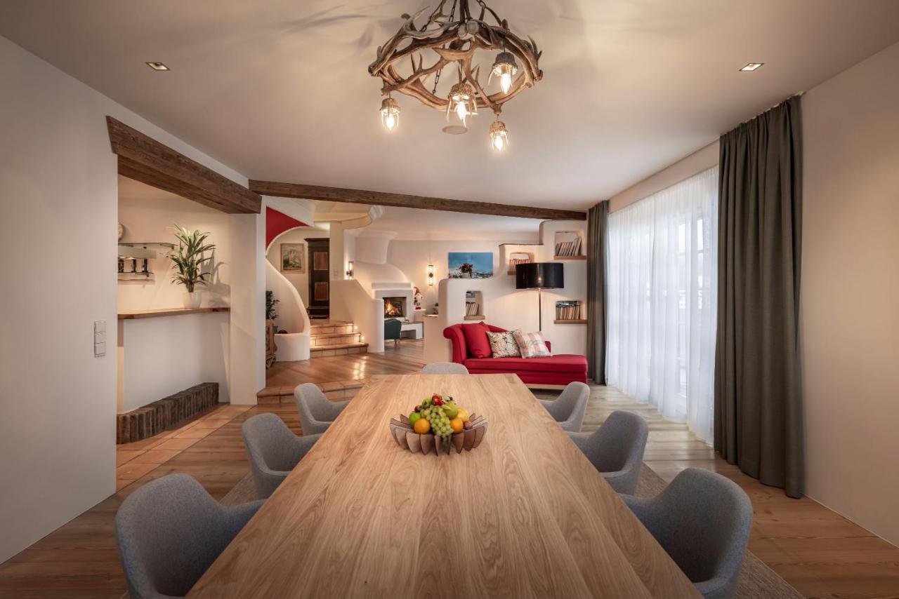 Kesselspitze Hotel & Chalet, Valamar Collection اوبرتاورن المظهر الخارجي الصورة