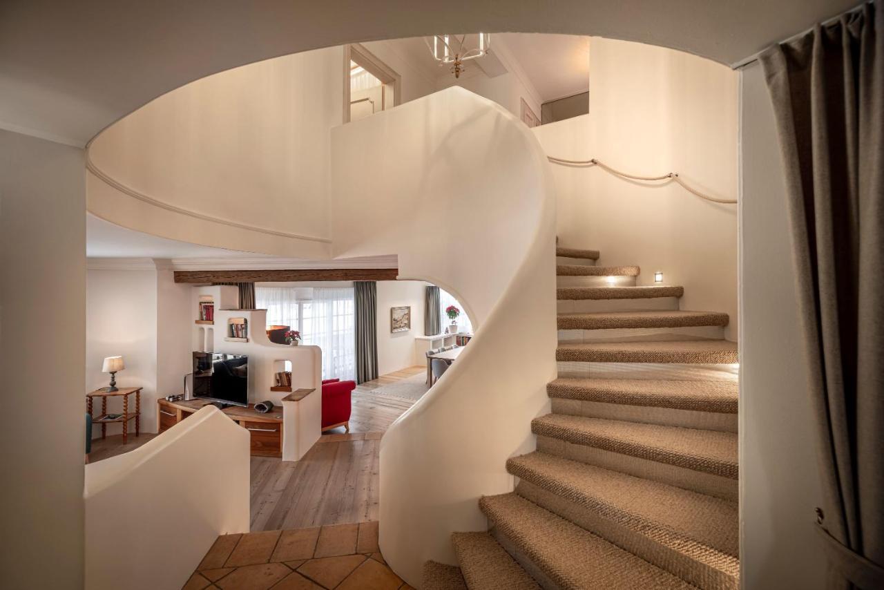 Kesselspitze Hotel & Chalet, Valamar Collection اوبرتاورن المظهر الخارجي الصورة