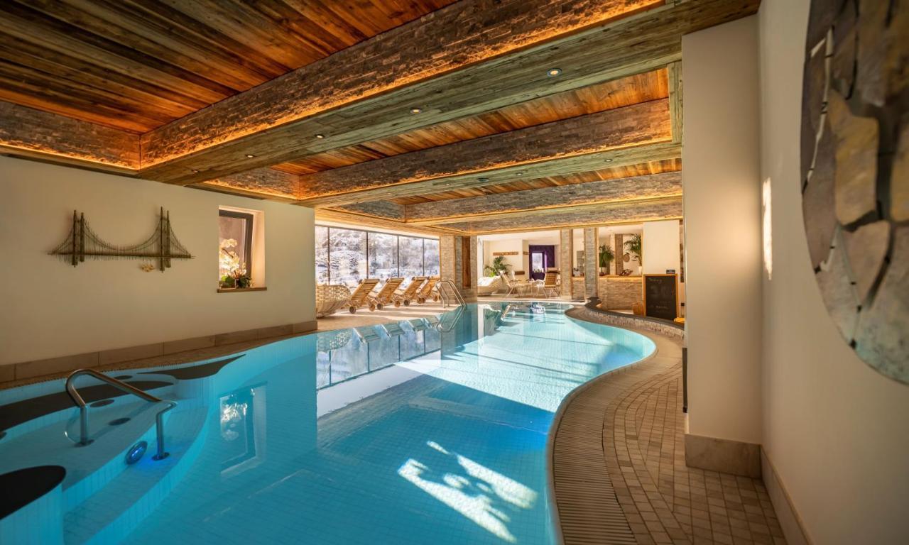 Kesselspitze Hotel & Chalet, Valamar Collection اوبرتاورن المظهر الخارجي الصورة