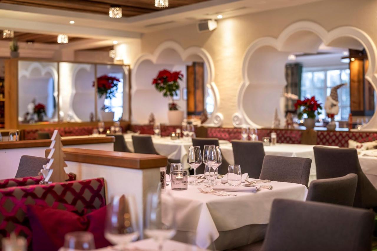 Kesselspitze Hotel & Chalet, Valamar Collection اوبرتاورن المظهر الخارجي الصورة