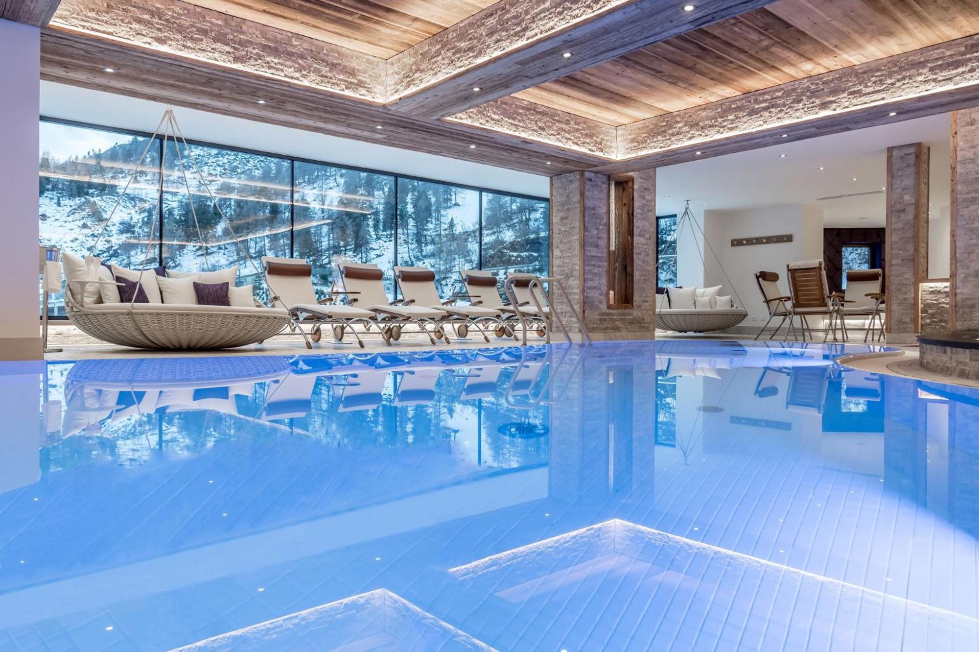 Kesselspitze Hotel & Chalet, Valamar Collection اوبرتاورن المظهر الخارجي الصورة