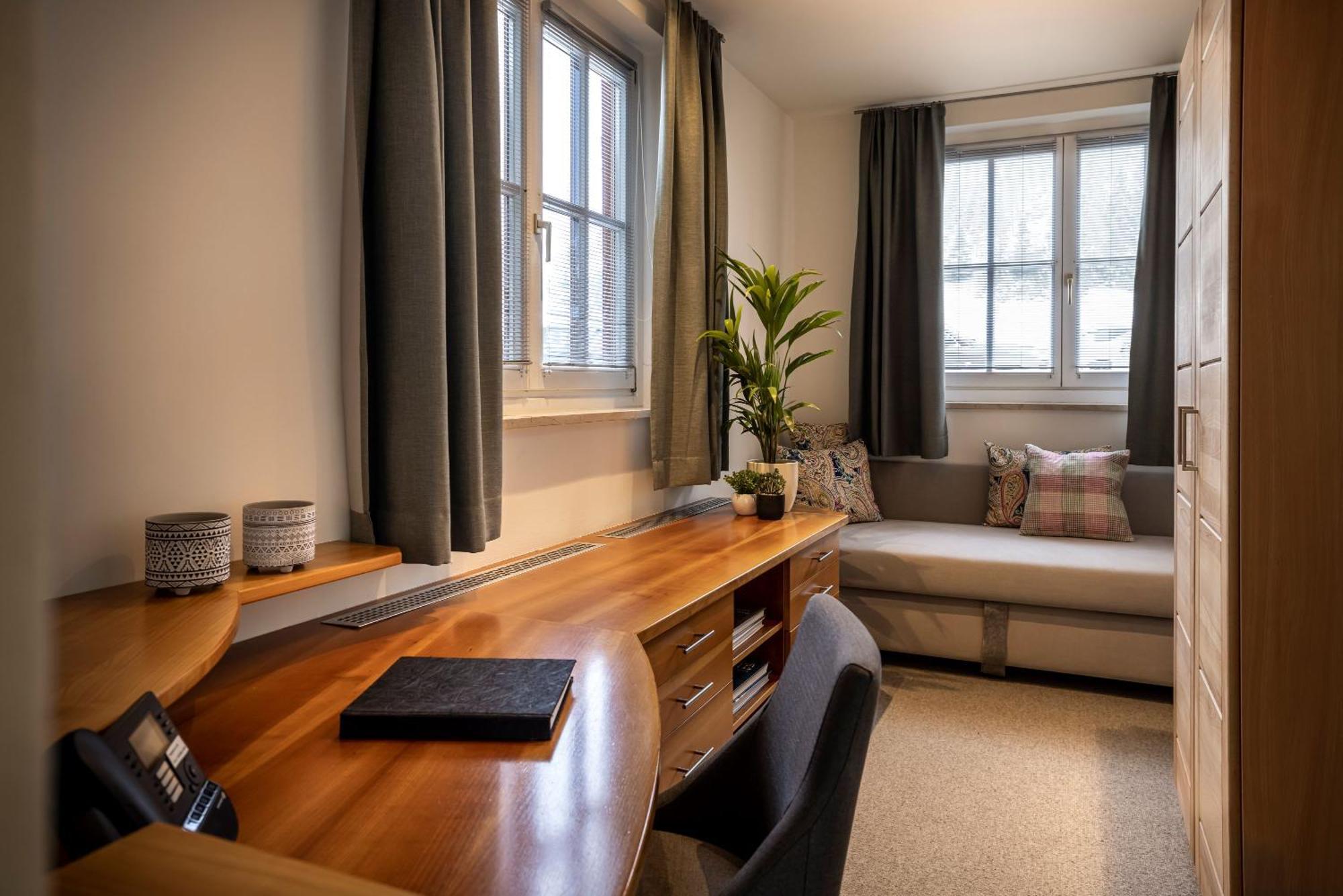 Kesselspitze Hotel & Chalet, Valamar Collection اوبرتاورن الغرفة الصورة