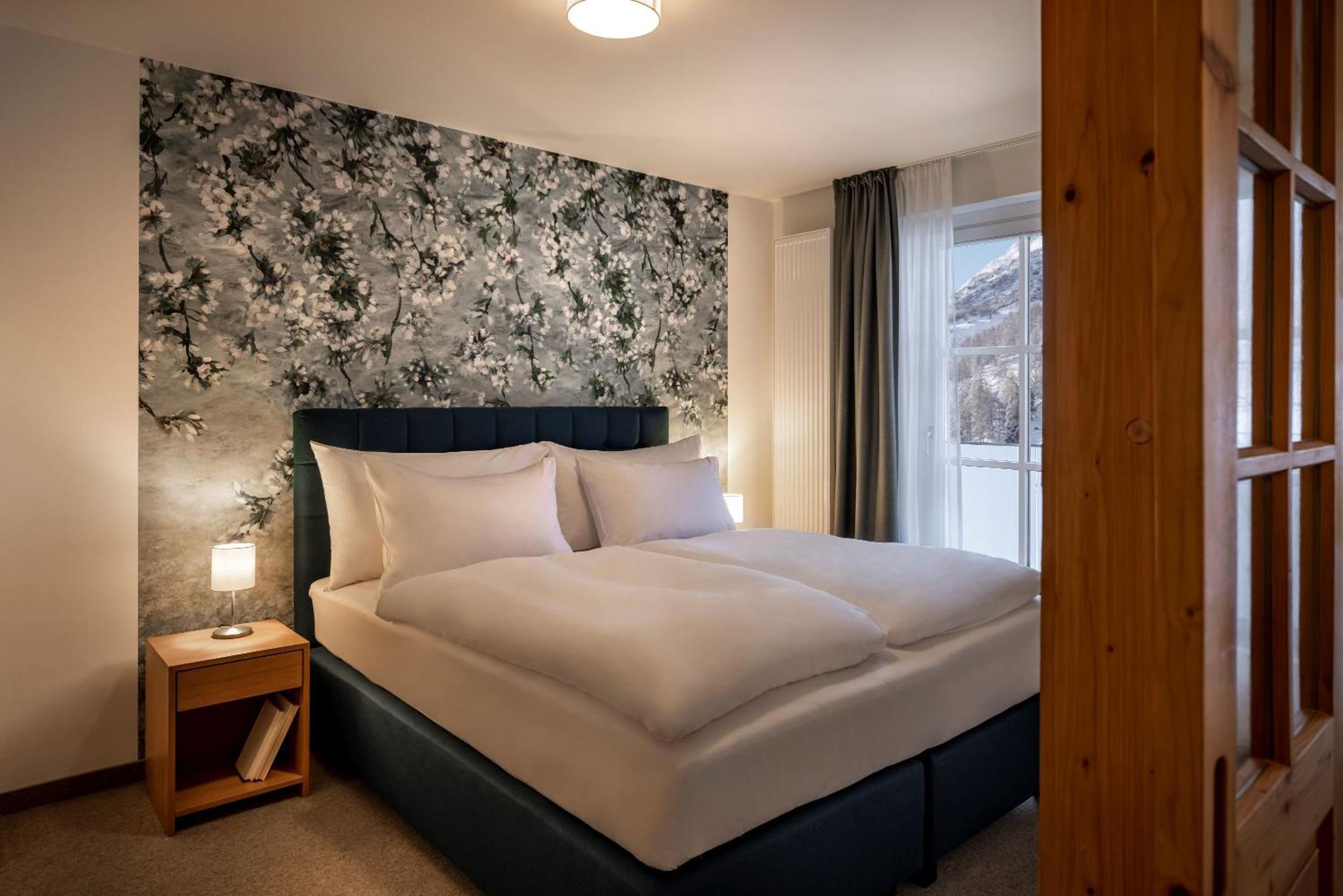 Kesselspitze Hotel & Chalet, Valamar Collection اوبرتاورن الغرفة الصورة