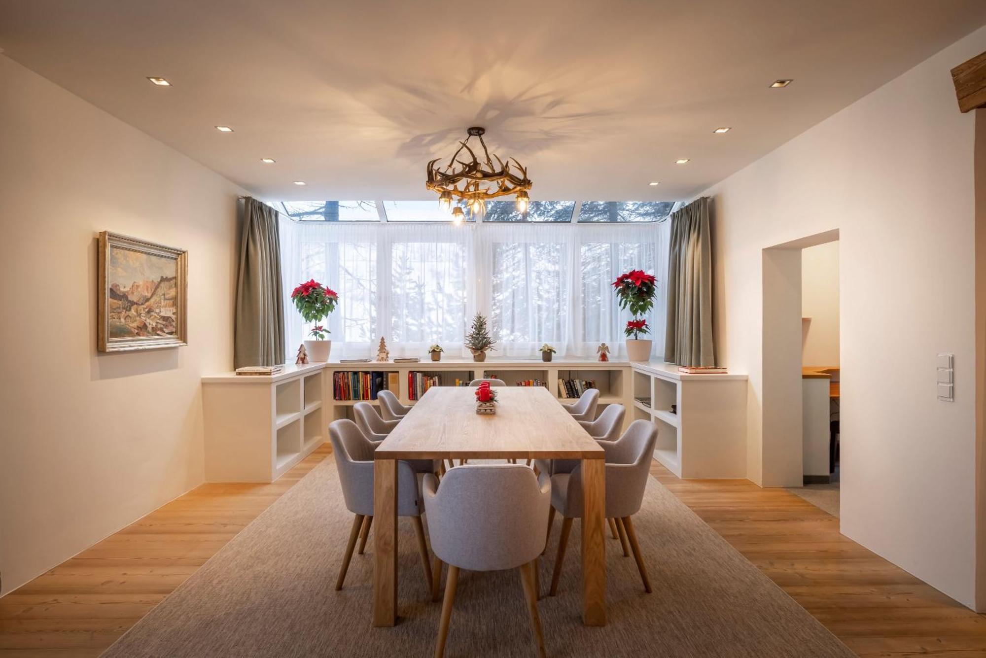 Kesselspitze Hotel & Chalet, Valamar Collection اوبرتاورن الغرفة الصورة