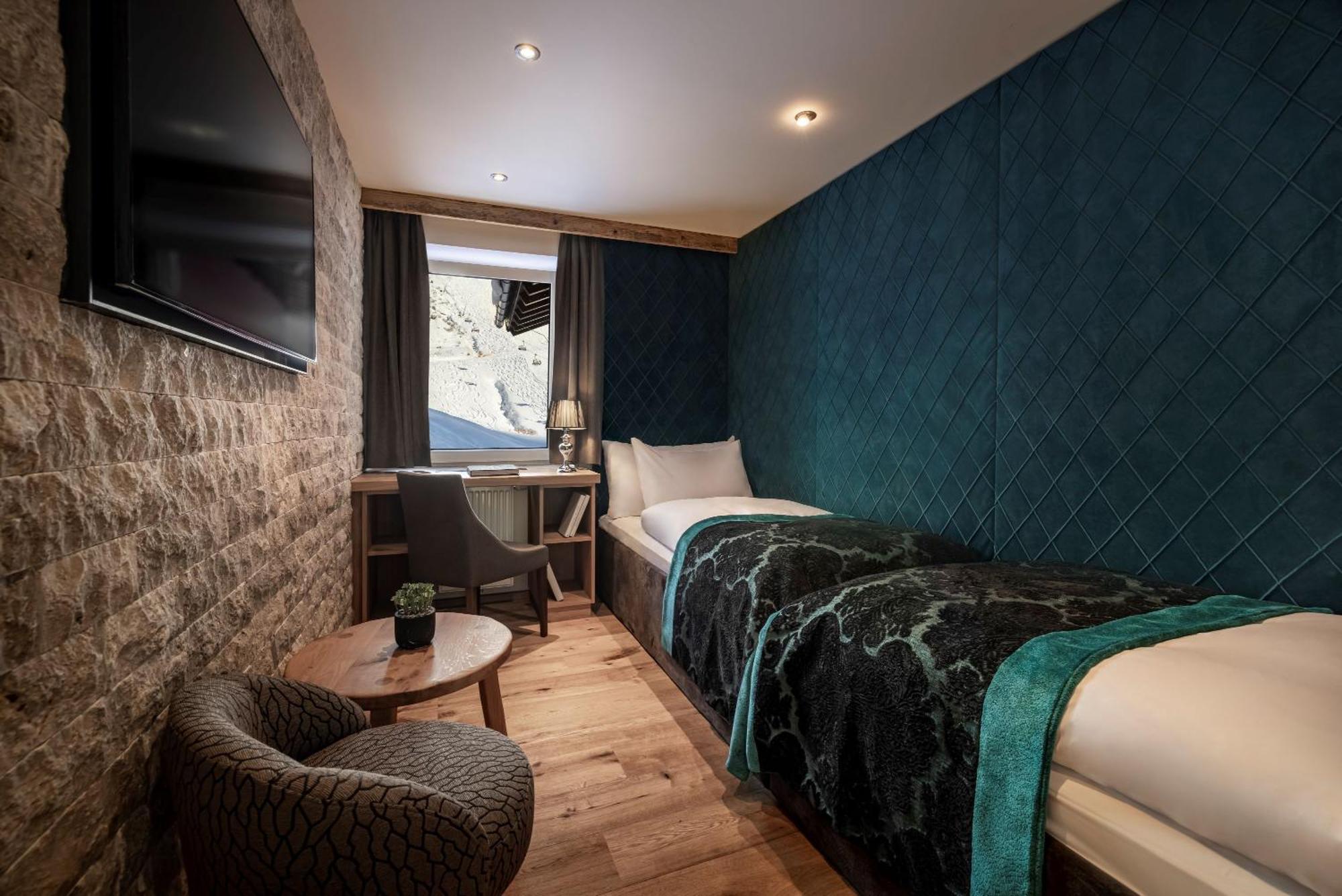 Kesselspitze Hotel & Chalet, Valamar Collection اوبرتاورن الغرفة الصورة