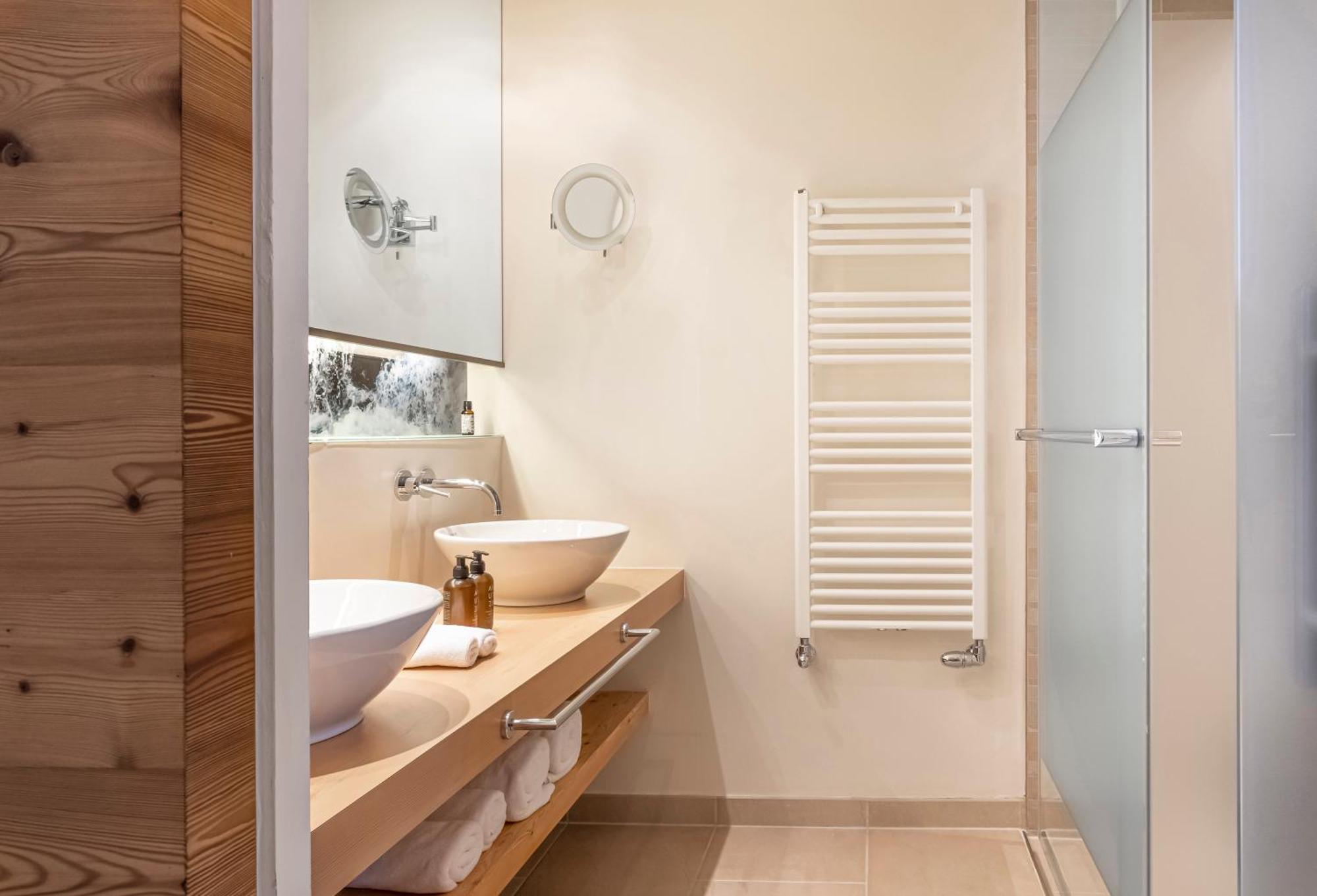 Kesselspitze Hotel & Chalet, Valamar Collection اوبرتاورن المظهر الخارجي الصورة
