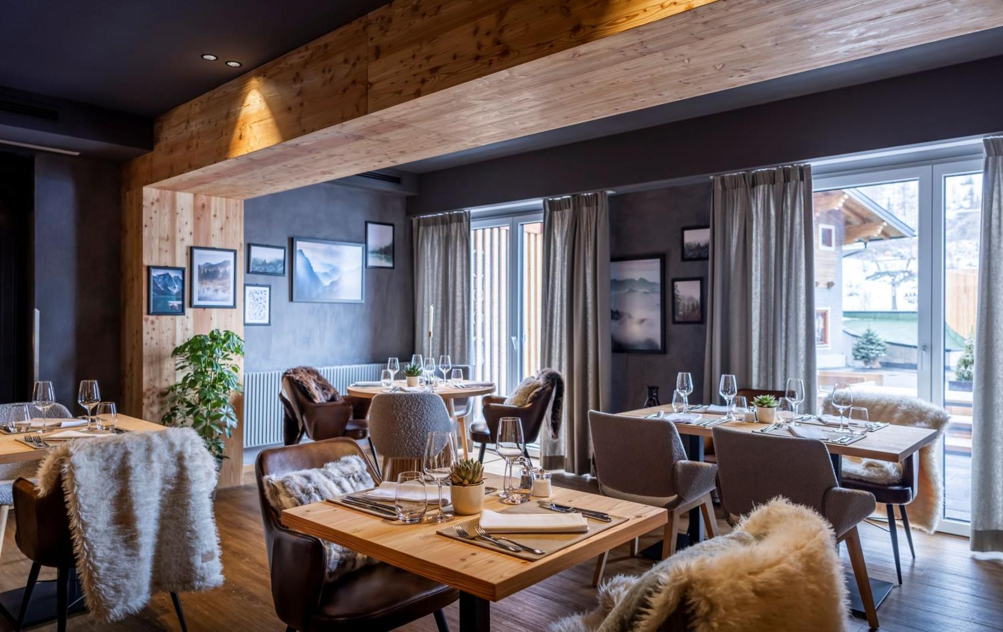 Kesselspitze Hotel & Chalet, Valamar Collection اوبرتاورن المظهر الخارجي الصورة
